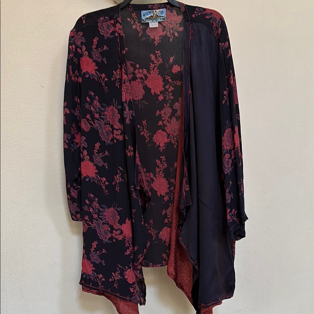 Tienda Ho Tamara Floral Kimono